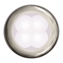 Picture of Hella 980500521 LAMP INT SL HI WHT Round SS