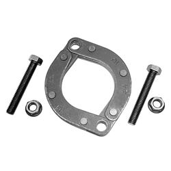 Picture of AP Exhaust 8043 2 Bolt Split Exhaust Flange; 2-2 - 1/4" Id