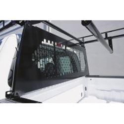 Picture of Kargo Master 3108-0 Window Guard Full Size Tr Black