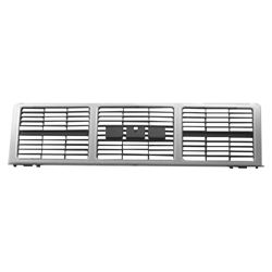 Picture of KEYSTONE GM1200401 Grille; Silver