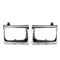 Picture of KEYSTONE TO2513118 Headlamp Bezel