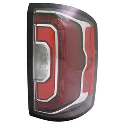 Picture of KEYSTONE GM2801295C Passenger Side Led Tail Light Assembly; For 1500 Models [gm]