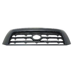 Picture of KEYSTONE TO1200300 Grille; Black Frame; Base Without Sport Package