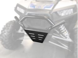 Picture of Advanced Accessory Concepts 1013-BK Brush Guard Exclusively Fits Our Polaris Rzr Front Bumper (black) -