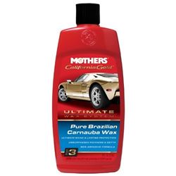 Picture of Mothers 5750 CALIFORNIA GOLD PURE CARN AUBA WAX LIQUID