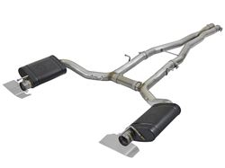 Picture of aFe 49-32060 MACH Force-Xp 304 Stainless Steel Cat-Back Exhaust System