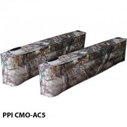 Picture of AirBedz PPI-CMO_AC5_405"AirBedz CAMO"By Pittman OutdoorsOriginal Inflatable Wheel Well Side Inserts FITS ONLY PPI 405