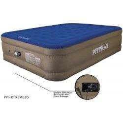Picture of AirBedz PPI-XTREME20 Queen Fabric Xtreme 20in With Built-In Electric Air Pump