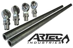 Picture of Artec Industries SK1404 Superduty Crossover Steering Kit With 7/8 In Premium Jmx Rod Ends
