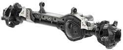 Picture of Artec Industries TJ6071 Tj 1 Ton - Superduty (99-04) Front Dana 60 Swap Kit - W/ Daystar Bushings