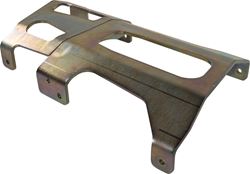Picture of ATS Diesel 3141692326 68rfe Case Brace Support Bracket. External 2-Piece Girdle Used To Eliminate 68rfe Cracked Case Failures.