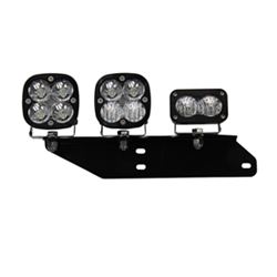 Picture of Baja Designs 447564 Ford, Raptor 2017 Fog Pocket Kit Sportsmen