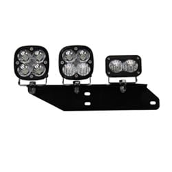 Picture of Baja Designs 447566 Ford, Raptor 2017 Fog Pocket Kit Inproin