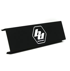 Picture of Baja Designs 458411 10 Inch Rock Guard Black Onx6