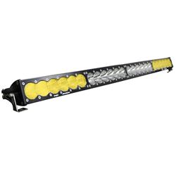 Picture of Baja Designs 464014 Amber/white 40" Light Bar(onx6 Dual Control/led),1 Pack