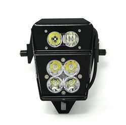 Picture of Baja Designs 490050 Squadron Pro/s2 Led Headlight Kit For The Honda Crf 450l