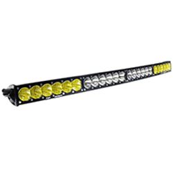 Picture of Baja Designs 524003DC Onx6 Arc Dual Control 40in Amber/white Led Light Bar