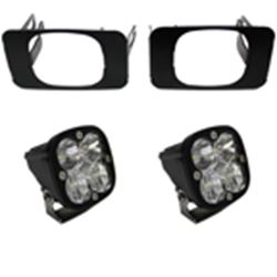 Picture of Baja Designs 630816 Description Of The Part: Ford 2017 Super Duty / 2015-17 F-150 Fog Pocket Kit