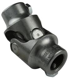 Picture of Borgeson 013449 Steering Universal Joint; Steel; 3/4-36 X 3/4dd