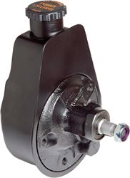 Picture of Borgeson 800310 P/s Pump; Saginaw Self Contained; Painted Black; Gm Pressure