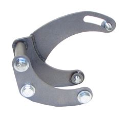 Picture of Borgeson 802400 Power Steering Pump Bracket; Steel; Sbc/swp