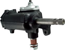 Picture of Borgeson 920023 Steering Box; Manual; Chevy P/u 68-78 1/2 Ton2wd; 3/4-36 Input; New