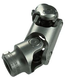 Picture of Borgeson 134334 Steering U-Joint; Double; Stainless Steel; 1in.48 X 3/4-36