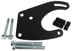 Picture of Borgeson 802409 Power Steering Pump Bracket; Steel; Ford 289/302/351w; Saginaw Style Pump.
