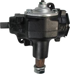 Picture of Borgeson 920011 Steering Box; Manual; Oem Saginaw 525; 24:1 Ratio; 3/4-36 Short Input; New