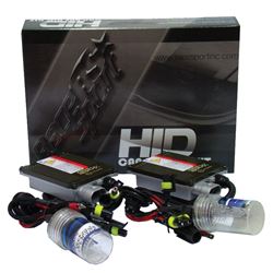 Picture of Race Sport 9006-6K-G1-CANBUS 9006 Gen 1 Canbus Hid Mid-Slim Ballast Kit