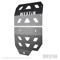 Picture of Westin Transmission Pan Skid Plate