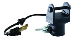 Picture of Hella 990320001 Worklight Bkt Pipe Mnt W/amp Conn
