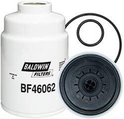 Picture of Baldwin BF46062 2012-16 Chevrolet Express Vans, Gmc Savana Vans; 2001-16 Silverado Pickups, Gmc Sierra Pickups; 2001-03 Chevrolet Suburban W/v8 6.6l Turbo Diesel Eng.