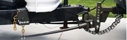 Picture of Blue Ox BXW1506 Swypr 1500lb 11 Hole Rcvr