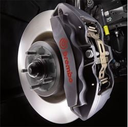 Picture of Ford Racing Disc Brake Upgrade Kit