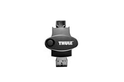 Picture of Thule 450r Crossroad Railing Roof Rack Foot Pack (set Of 4)
