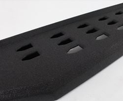 Picture of Go Rhino 69441687T Rb20 Running Boards (protective Bedliner Coating)