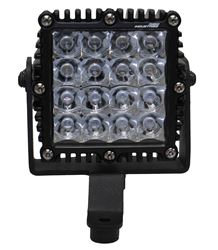Picture of Go Rhino 730066T Jeep Wrangler Windshield Cowl Mount For 6" X 6" Single Q4 Series