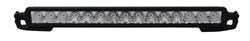 Picture of Go Rhino 732210T Jeep Wrangler Jl, Jlu & Jt Center Hood Mount 20" Single Row Led Bar 