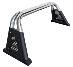 Picture of Go Rhino 915003PS Sport Bar 3.0 (mid Size)