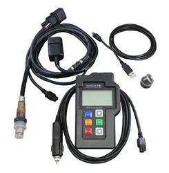 Picture of Innovate Motorsports 3921 Lm-2 Dual O2 Ultimate Shop Kit Incl. (2) 18 Ft. Sensor Cable, Exhaust