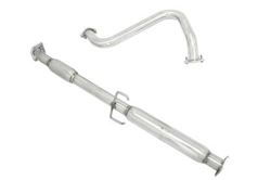Picture of Megan Racing MIDPIPE-NS0725 Mid Section Pipe