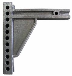 Picture of Blue Ox BXW4022 Weight Distribution Shank, 11 Hole Adjustment X 10"