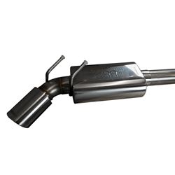 Picture of Kooks Headers Axle Back Exhaust System