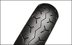Picture of Bridgestone EXEDRA G701 Bias Ply Motorcycle Tire