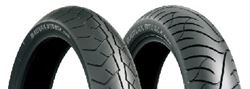 Picture of Bridgestone Battlax BT-020 Sport-Touring Motorcycle Tire