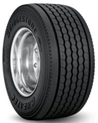 Picture of Bridgestone GREATEC M835A ECOPIA Commercial Truck Tire