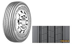 Picture of Continental CONTI ECOPLUS HS3