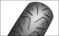 Picture of Bridgestone Exedra G852 Rear Radial Motorcycle Tire