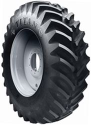 Picture of TITAN TIRE CORPORATION HI-TRACTION LUG RADIAL R-1